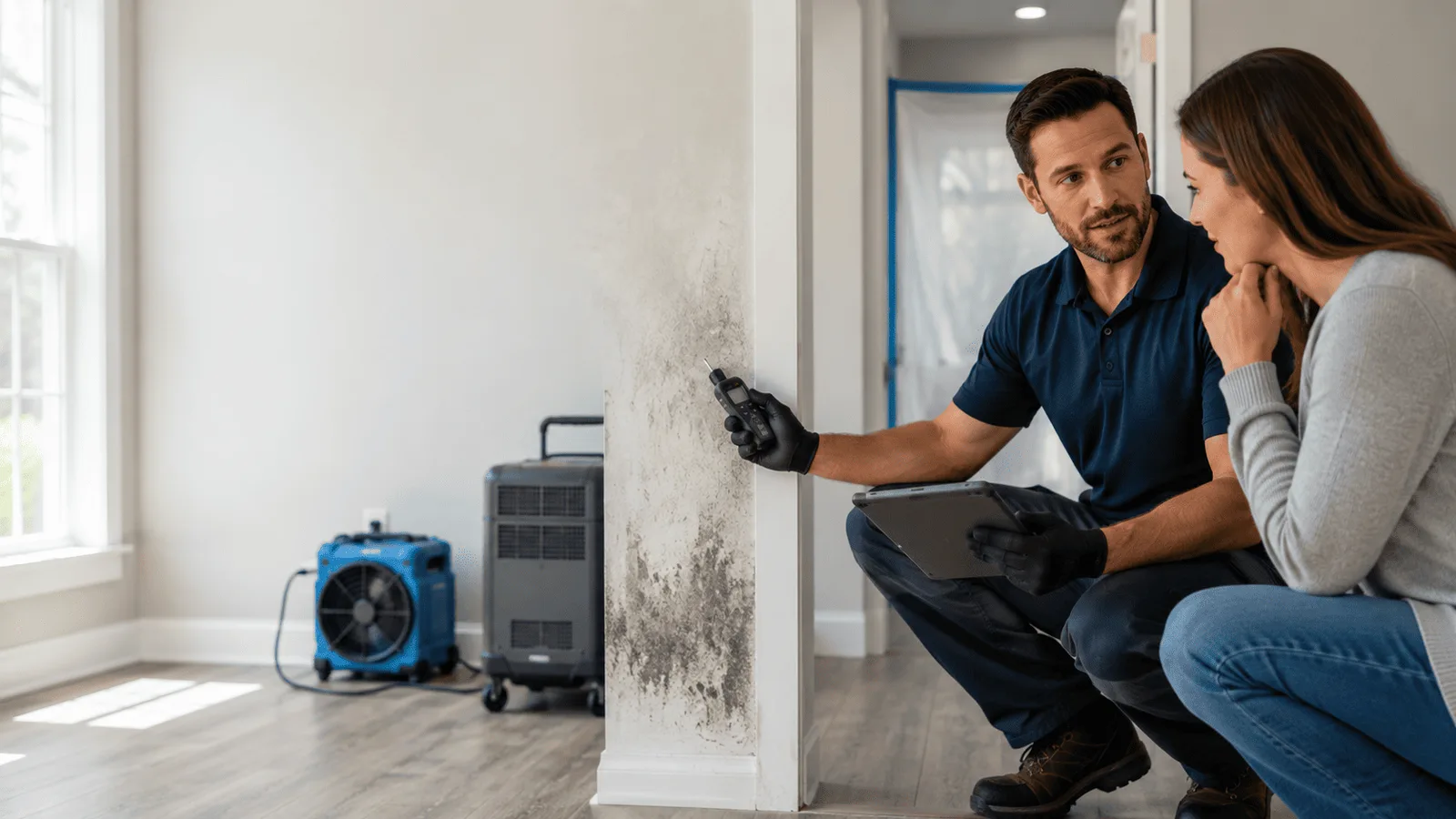 Mold Inspection Bondville, VT FAQs